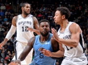 英雄联盟总决赛2025-凯尔特人横扫马刺，郭艾伦关键制胜