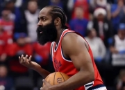 LOL决赛-独行侠逆转马刺，哈登高光表现