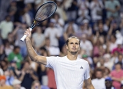 英雄联盟总决赛直播-拉沃尔杯力克温网，兹维列夫刷新纪录