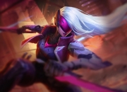 英雄联盟总决赛-夜空破碎，谁将在他的沉默中崛起？