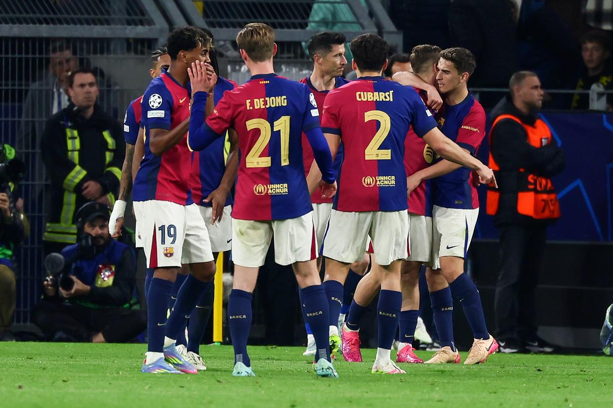 欧冠决赛:巴塞罗那队击败利物浦获得冠军的简单介绍 欧冠决赛:巴塞罗那队击败利物浦获得冠军的简单介绍