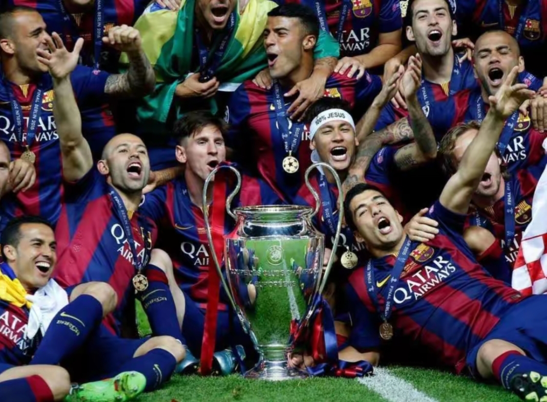 欧洲冠军联赛决赛,德国队横扫对手夺冠 欧洲冠军联赛决赛,德国队横扫对手夺冠