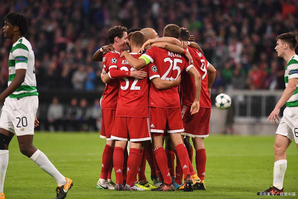 包含拜仁慕尼黑全队攻守兼备,晋级下一轮的词条 包含拜仁慕尼黑全队攻守兼备,晋级下一轮的词条