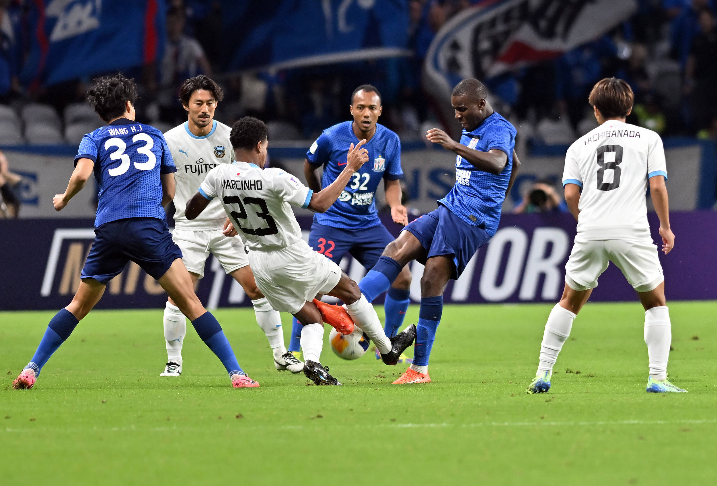 包含国际足球比赛中的亮点纷呈值得回味的词条