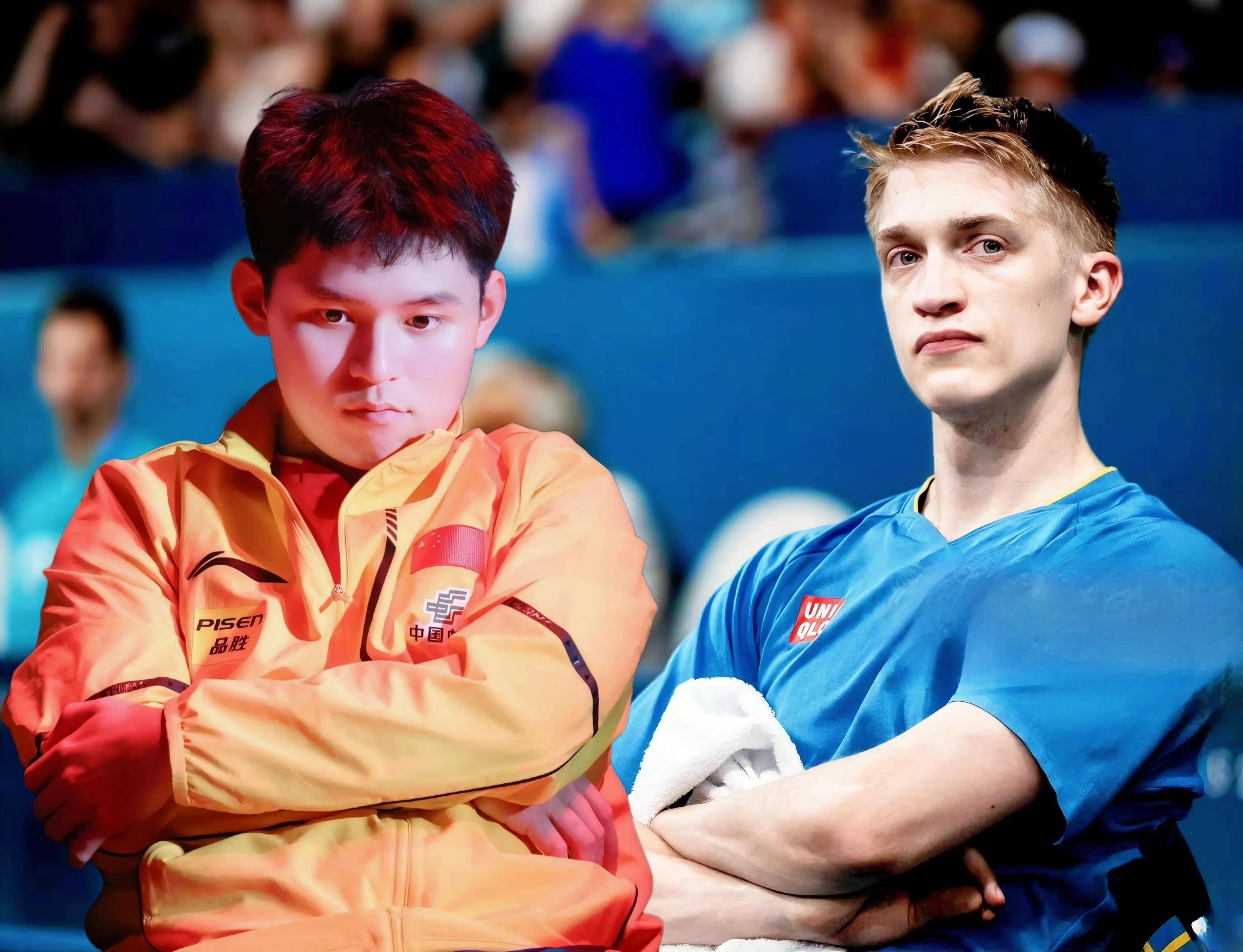 瑞典队完胜波兰队,梁靖崑刷新纪录的简单介绍 瑞典队完胜波兰队,梁靖崑刷新纪录的简单介绍