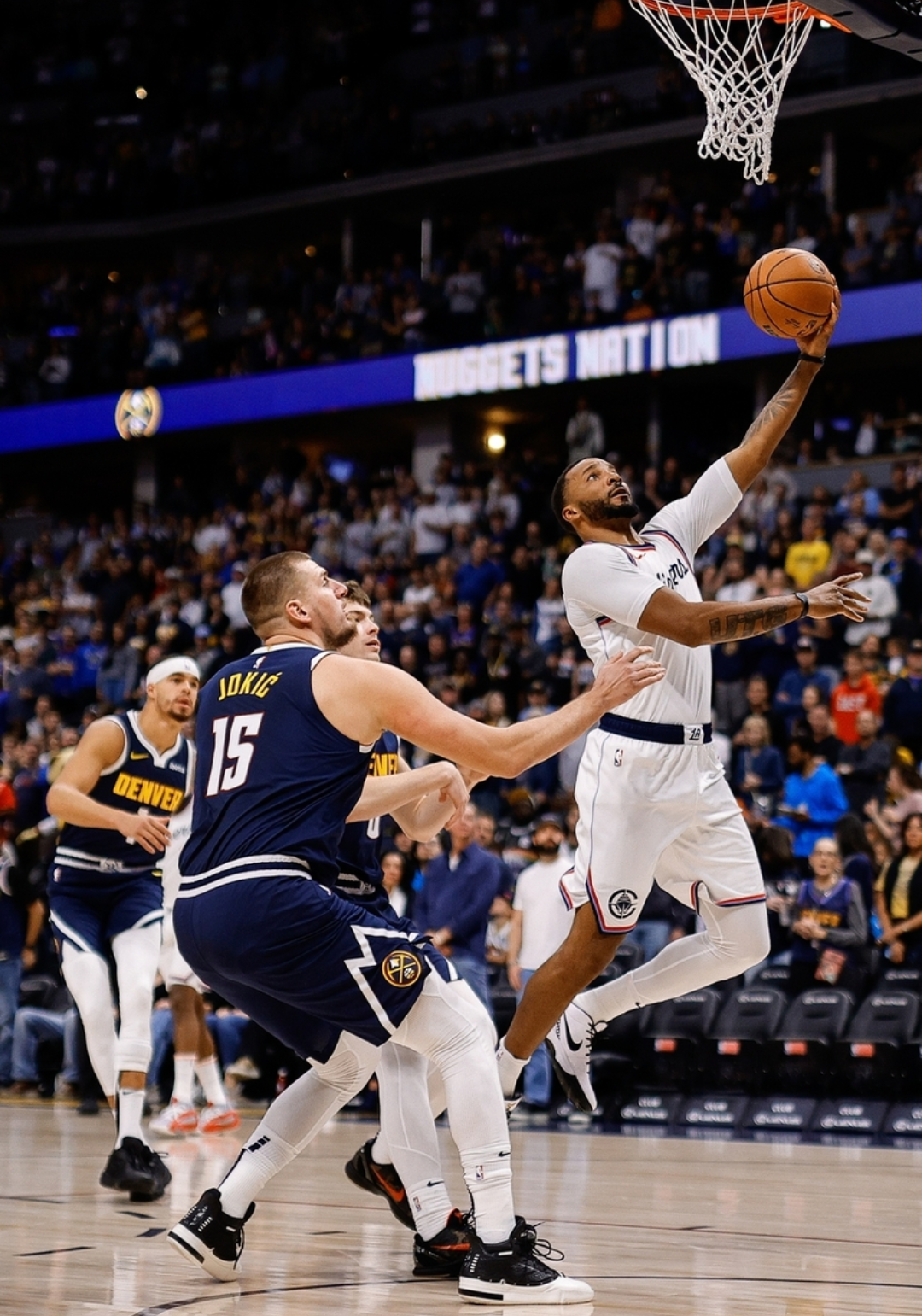 包含青岛队横扫猛龙,约基奇关键制胜的词条 包含青岛队横扫猛龙,约基奇关键制胜的词条