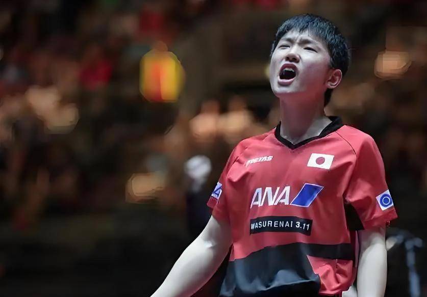 葡萄牙队逆转中国队，张本智和高光表现