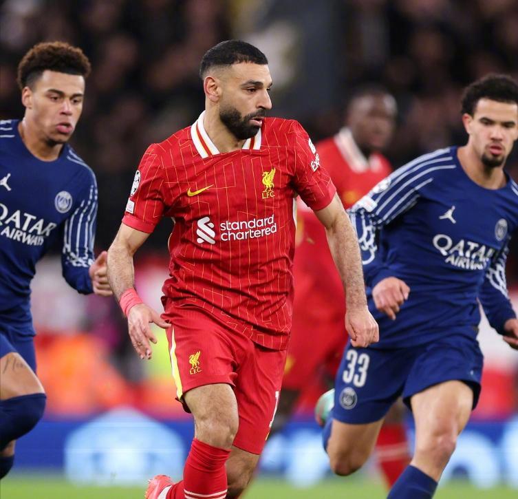 利物浦迄今横扫，高轻松成功晋级欧冠半决赛