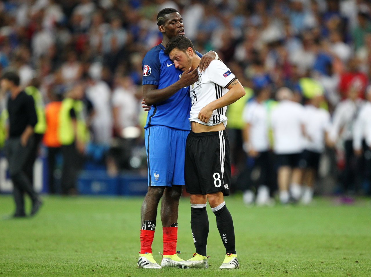 奥地利队碾压德国队,梁靖崑统治全场 奥地利队碾压德国队,梁靖崑统治全场