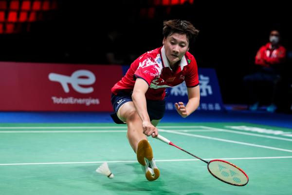 德国队完胜印度队,陈雨菲刷新纪录 德国队完胜印度队,陈雨菲刷新纪录