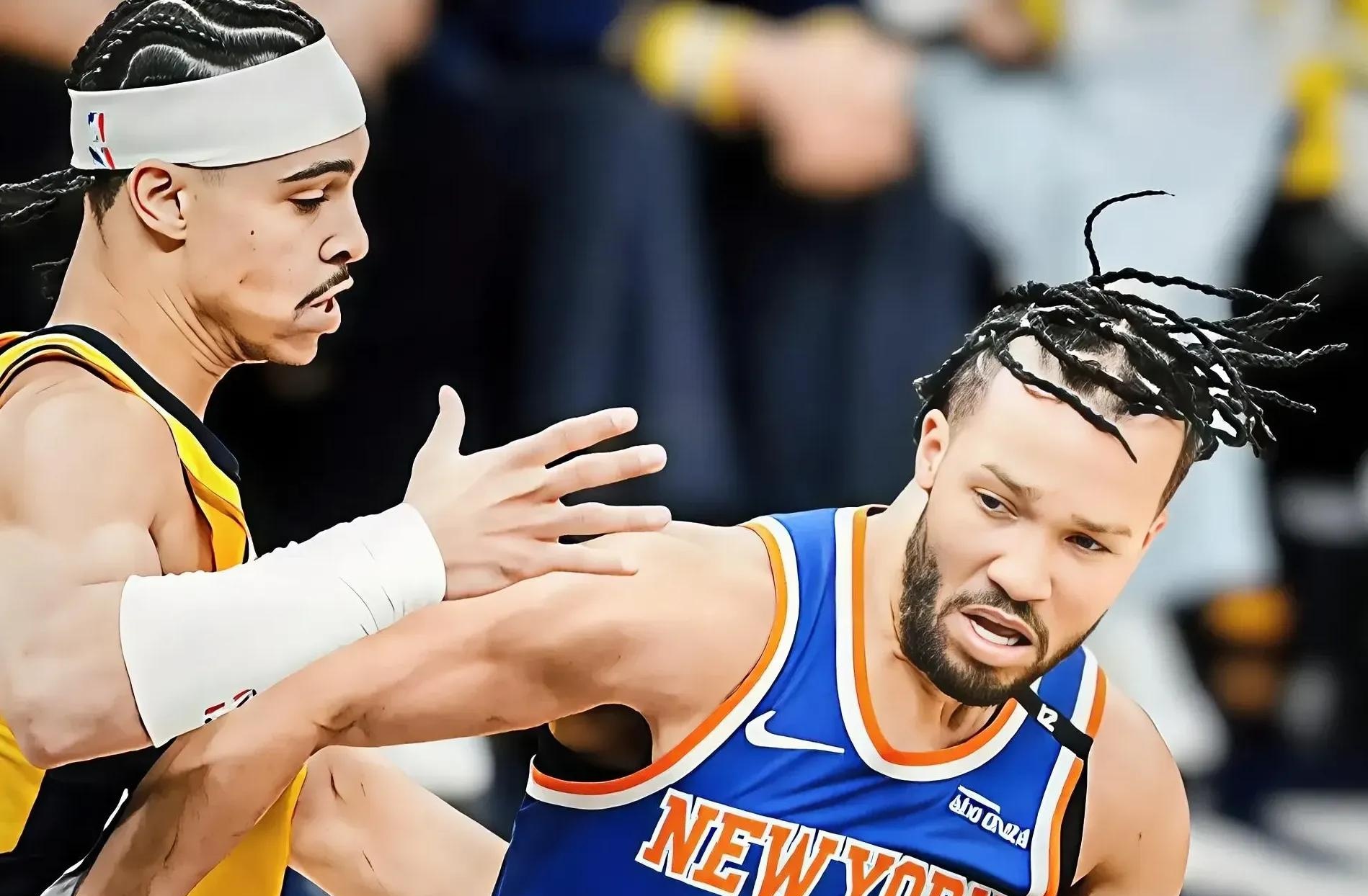 猛龙逆转太阳，布伦森统治全场