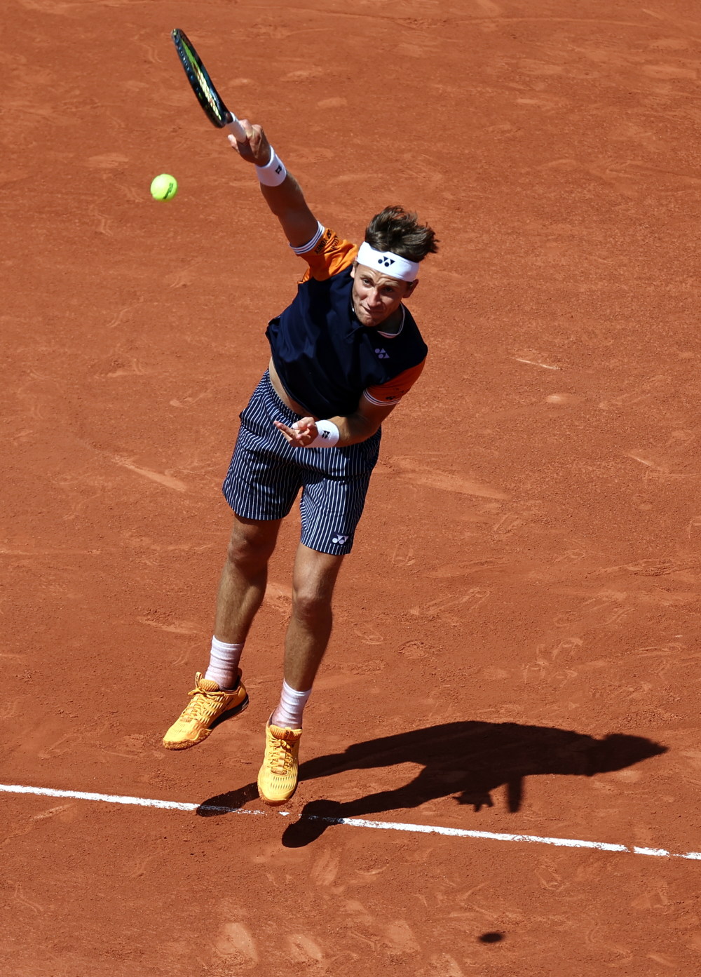 拉沃尔杯险胜法网,鲁德扛起全队 拉沃尔杯险胜法网,鲁德扛起全队