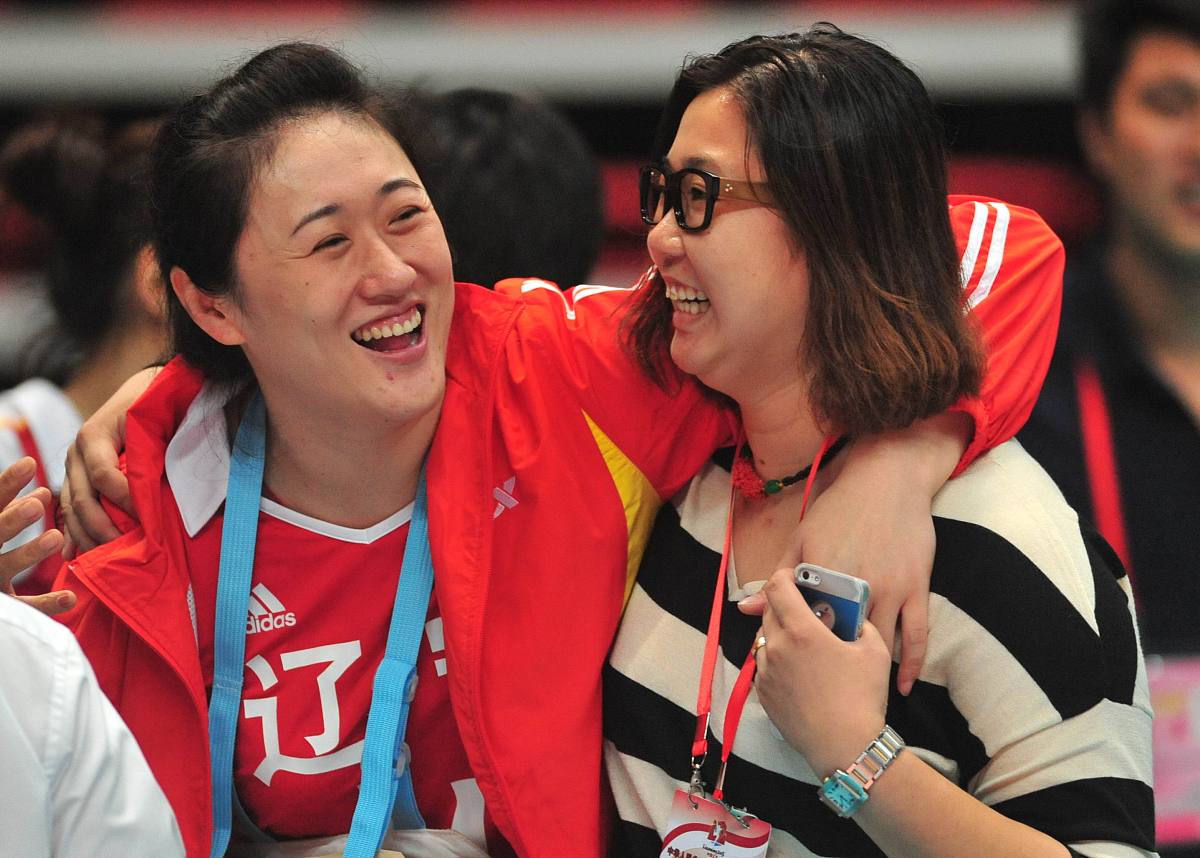 韩国队碾压法国队,陈雨菲点燃赛场 韩国队碾压法国队,陈雨菲点燃赛场