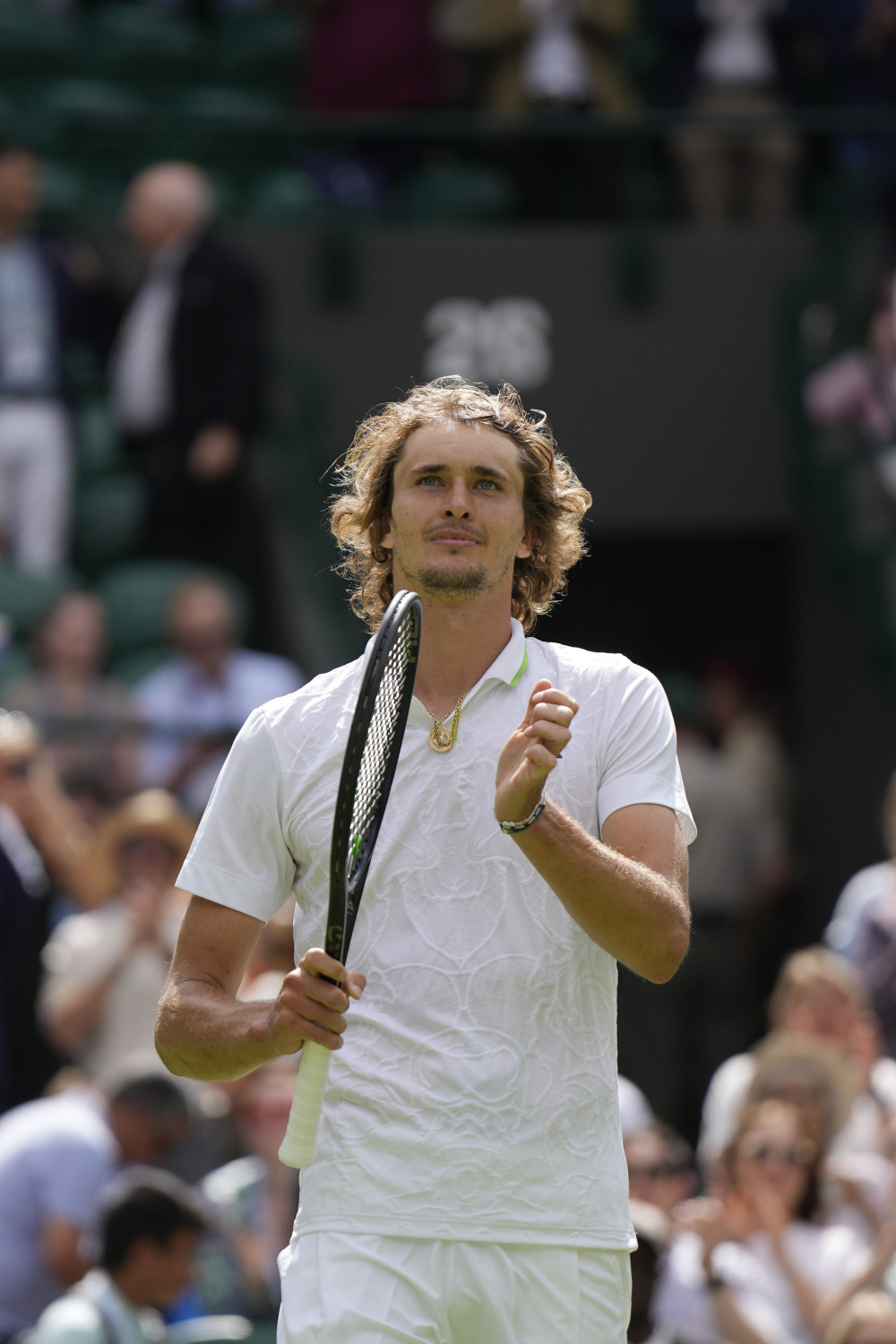 拉沃尔杯力克温网,兹维列夫刷新纪录 拉沃尔杯力克温网,兹维列夫刷新纪录